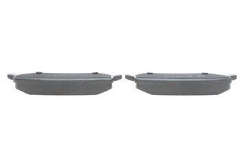 0 986 494 592 BOSCH Колодки гальмівні передні Renault Kangoo 2008- / MB Citan W415 2012- (система TRW) 0 986 494 592 фото