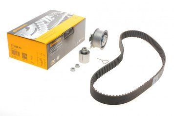 CT 1028 K3 CONTITECH Комплект ГРМ VW T5 1.9 TDI/Caddy III 1.9 TDI/2.0 SDI/TDI 2004- (ремінь/2 ролика) CT 1028 K3 фото