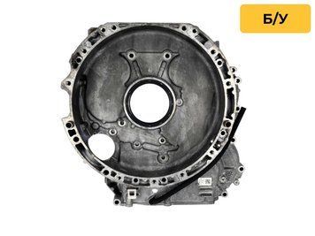 B 651 015 14 02 MB ORIGINAL Задня кришка двигуна MB Sprinter 906 / Vito 639 - 447 / W212 / W221 (OM 651) БУшка B 651 015 14 02 фото
