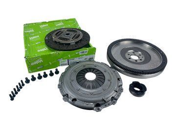 835209 VALEO Демпфер VW Caddy III / T5 / Golf V / Skoda Octavia / Audi A3 1.9 TDI (з комплектом зчеплення) (+ вижимний) 835209 фото