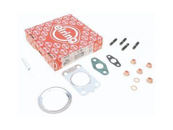 196.420 ELRING Комплект прокладок турбіни VW Crafter 2.5 TDI 2006- (гайки/шпильки) 196.420 фото