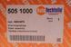 505 1000 AUTO TECHTEILE Механізм склоочисника Fiat Doblo 2001- 505 1000 фото 2