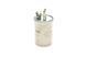 WK 853/7 MANN-FILTER Фільтр паливний Ford Transit Connect 1.8 TDCI (75 к.с.) (з датчиком) WK 853/7 фото 5