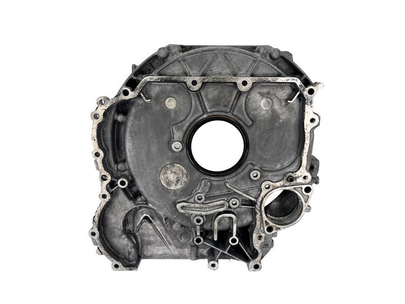 B 651 015 14 02 MB ORIGINAL Задня кришка двигуна MB Sprinter 906 / Vito 639 - 447 / W212 / W221 (OM 651) БУшка B 651 015 14 02 фото