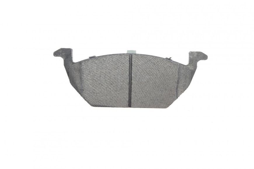 209013 SOLGY Колодки гальмівні передні VW Caddy III 2004- (з датчиками) (вушка вгору) 209013 фото