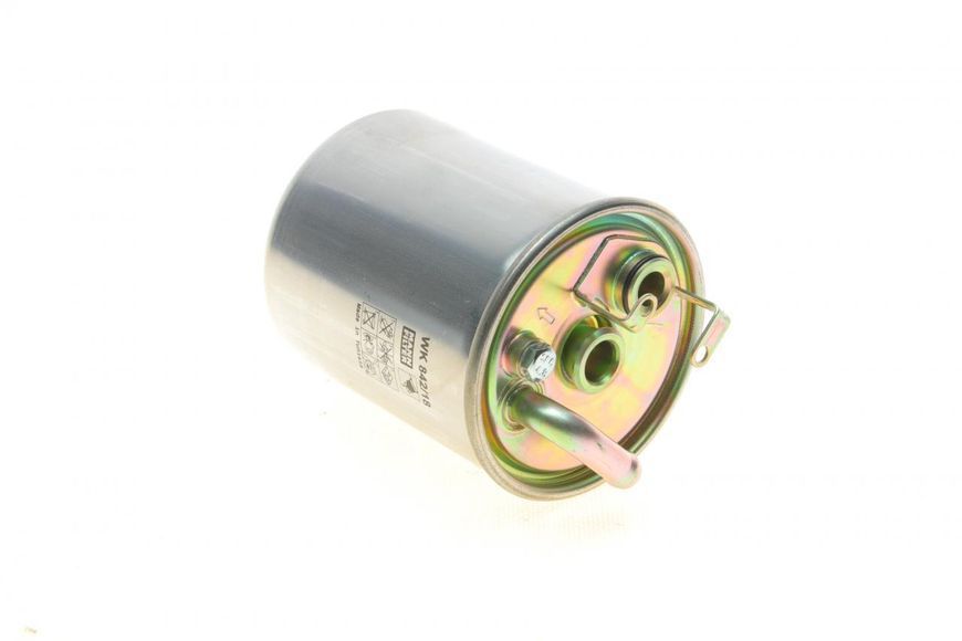 WK 842/18 MANN-FILTER Фільтр паливний MB Sprinter 901 - 904 / Vito 638 CDI (OM 611 - 612) (з підігрівом) WK 842/18 фото