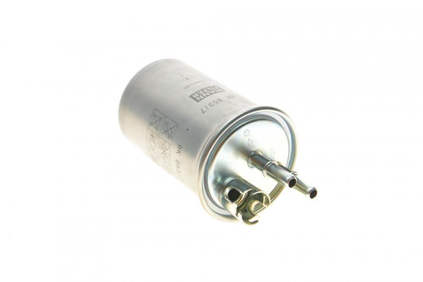 WK 853/7 MANN-FILTER Фільтр паливний Ford Transit Connect 1.8 TDCI (75 к.с.) (з датчиком) WK 853/7 фото