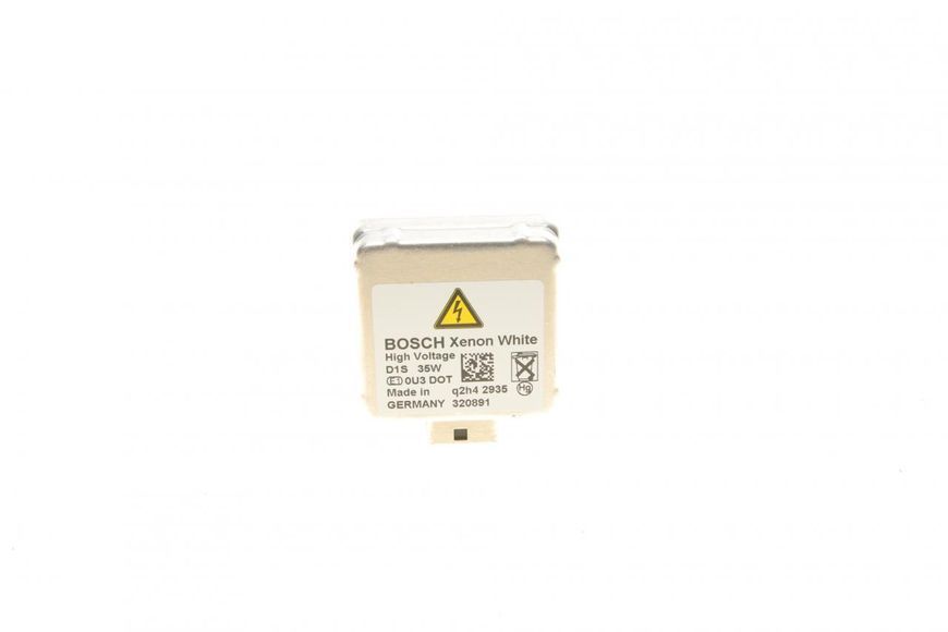 1 987 302 909 BOSCH Лампочка ксенон VW/MB (D1S) (85V/35W) PK32D/2 5500K 1 987 302 909 фото