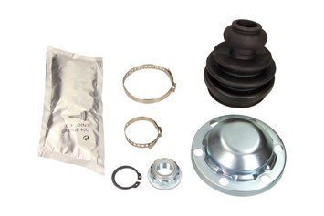 49-1385 MAXGEAR Пильовик поворотного кулака VW T5 1.9 TDI L (гумовий) (внутрішній) 49-1385 фото