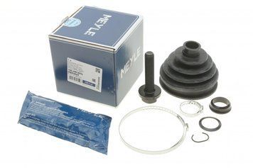 100 498 0074 MEYLE Пильовик поворотного кулака VW T4 (гумовий) (зовнішній) 100 498 0074 фото