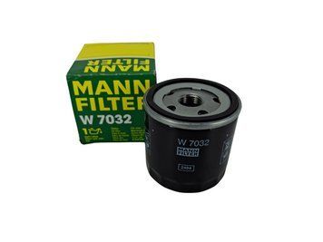 W 7032 MANN-FILTER Фільтр масляний Renault Kangoo 1.5 DCI 2009- / MB Citan W415 2012- W 7032 фото