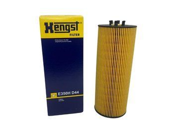 E350H D44 HENGST FILTER Фільтр масляний VW Passat / Audi A4 / A6 2.5 TDI 1997 - 2005 E350H D44 фото