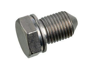 15374 FEBI BILSTEIN Болт піддону VW Crafter / T5 / T6 / Caddy III - IV 1.9 - 2.0 - 2.5 TDI / SDI 15374 фото