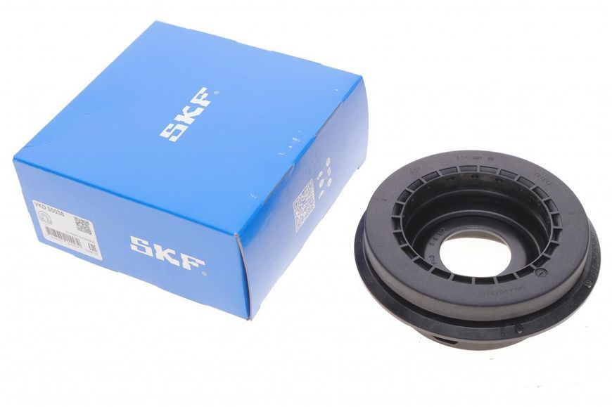 VKD 35038 SKF Підшипник подушки передньої стійки Ford Transit V-347/V-348 2006- VKD 35038 фото