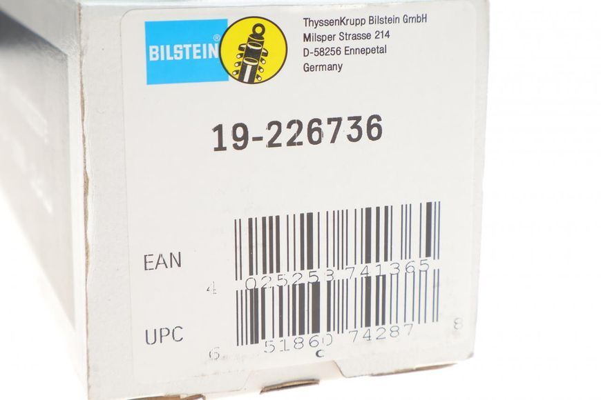 19-226736 BILSTEIN Амортизатор задній Peugeot Partner / Citroen Berlingo 2008- 19-226736 фото