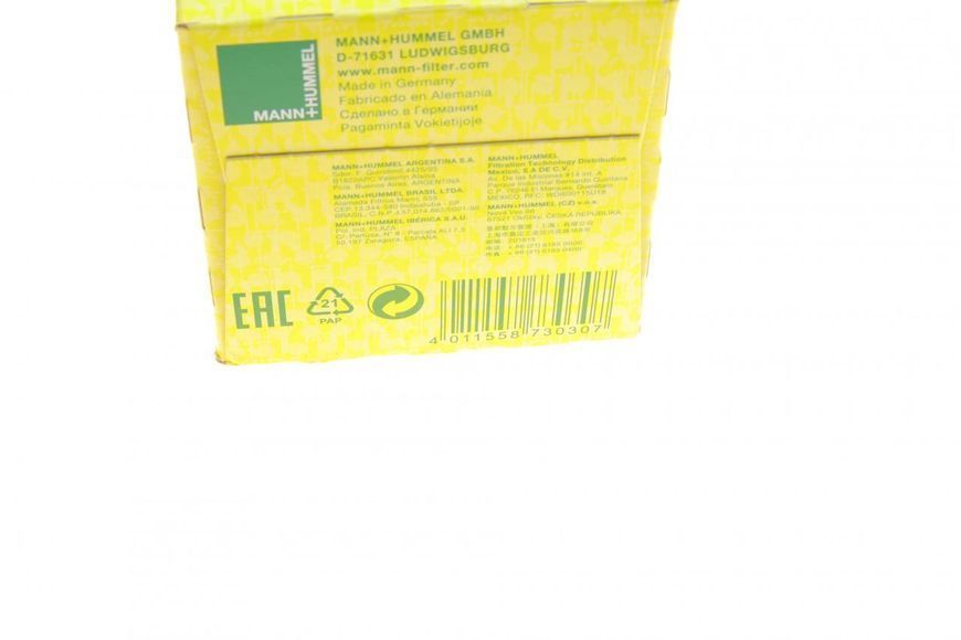 W 719/30 MANN-FILTER Фільтр масляний VW Caddy III / Golf / Audi 1.6i - 1.8i - 2.0i W 719/30 фото