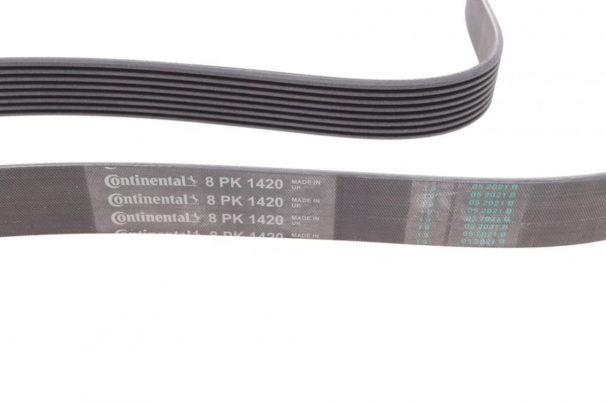 8 PK 1420 CONTITECH Ремінь струмковий MB Atego / Vario (OM 904) 8 PK 1420 фото