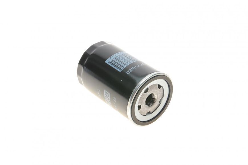 W 719/30 MANN-FILTER Фільтр масляний VW Caddy III / Golf / Audi 1.6i - 1.8i - 2.0i W 719/30 фото