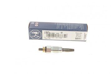 0 250 201 032 BOSCH Свічка розжарювання VW LT/T4 2.4 D/TD/Audi/VW 1.6 - 1.9 - 2.4 D/TD 0 250 201 032 фото