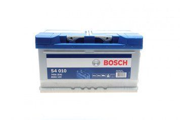 0 092 S40 100 BOSCH Акумулятор 80 Ah / 740A 0 092 S40 100 фото
