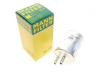 WK 720 MANN-FILTER Фільтр паливний MB W202 - W203 - W210 - W211 - W220 1.8 - 2.0 - 2.4 - 3.2 - 4.3 - 5.0 - 6.3 WK 720 фото