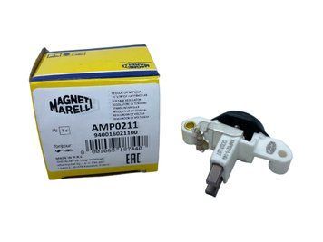 940016021100 MAGNETI MARELLI Реле генератора MB Sprinter 901 &ndash; 904 / Vito 638 (OM 601 &ndash; 602) 940016021100 фото