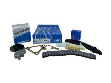 VKML 84107 SKF Комплект ланцюга ГРМ Ford Transit V-347 - V-348 2.4 DI - TDCI 2006- / V-363 2.2 TDCI 2014- VKML 84107 фото