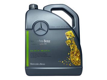 A 000 989 69 06 13 ALEE MERCEDES-BENZ Олива моторна MB Sprinter 906/VW Crafter 5W30 (MB 229.51/VW 504.00/VW 507.00) 5 л. A 000 989 69 06 13 ALEE фото