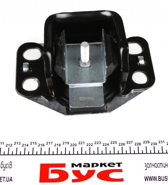512 0506 AUTO TECHTEILE Подушка двигуна Renault Kangoo 1.9 D / 1.4 I - 1.6 i 1997 - 2003 (гідравлічна) R 512 0506 фото