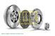 600 0012 00 LuK Демпфер VW T4 2.4 D (55 - 57 кВт) / 2.5 TDI (65 кВт) (з комплектом зчеплення) (+ вижимний) 600 0012 00 фото 2