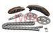 59112SET AIC Комплект ланцюга ГРМ MB Sprinter 2.2CDI OM651 09- 59112SET фото 1
