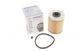 WB 302 WUNDER FILTER Фільтр паливний Renault Master / Trafic / Opel Movano / Vivaro 1.9 - 2.0 - 2.5 - 2.8 DCI / DTI WB 302 фото 1