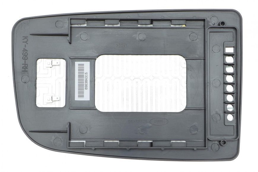 100 8111 AUTO TECHTEILE Вставка зовнішнього дзеркала MB Sprinter 906 2006-R (верхня) (з підігрівом) 100 8111 фото