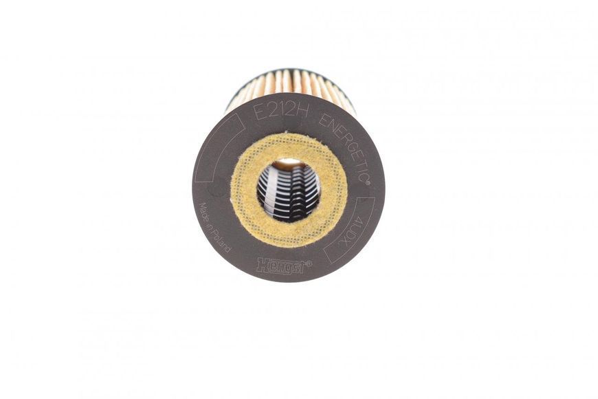 E212H D231 HENGST FILTER Фільтр масляний Renault Master / Trafic / Opel Movano / Vivaro 1.6 - 2.3 CDTI / DCI 2010- / MB Vito 447 1.6 CDI 2014- E212H D231 фото