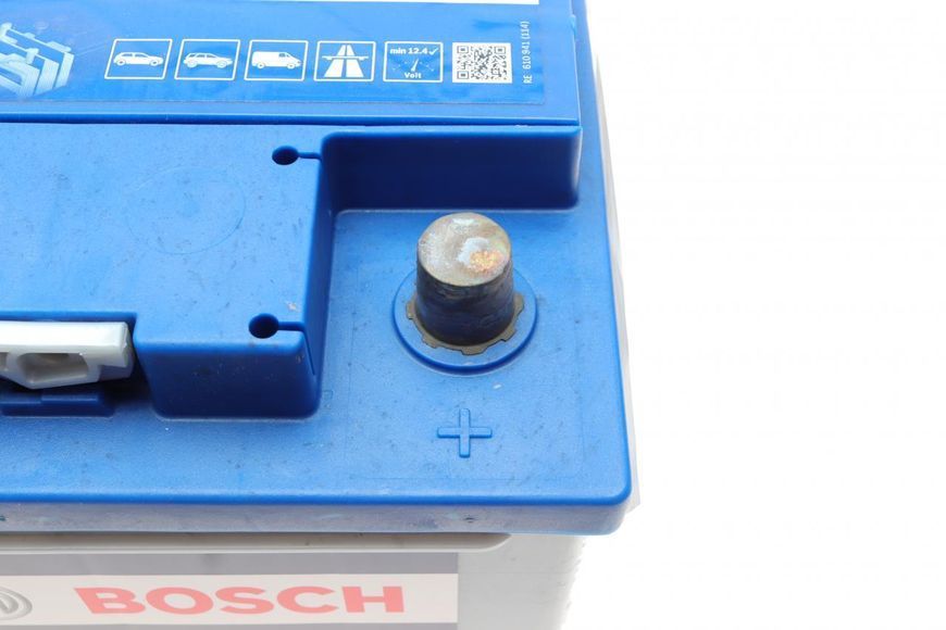 0 092 S40 100 BOSCH Акумулятор 80 Ah / 740A 0 092 S40 100 фото