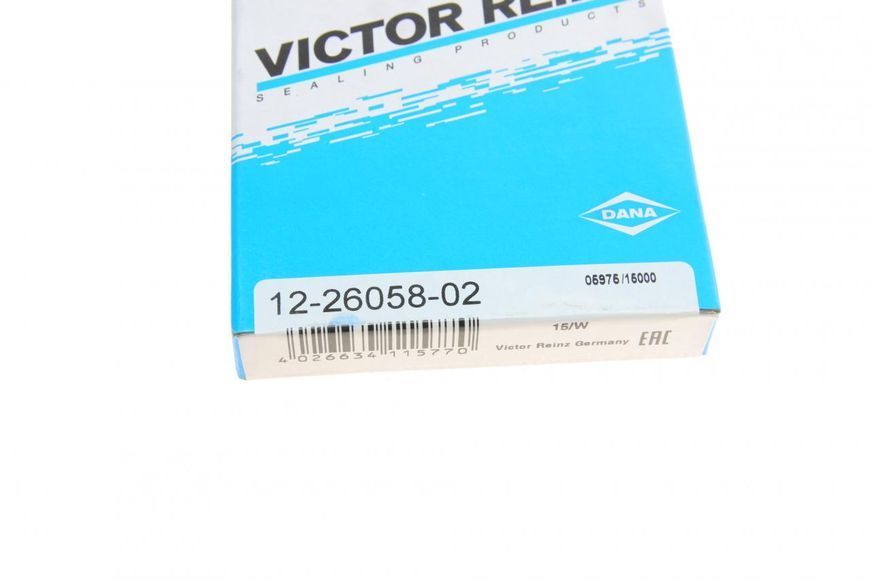 12-26058-02 VICTOR REINZ Сальник клапана VW T5 1.9 TDI/Caddy III 1.9 TDI-2.0 TDI/SDI 2004- (комплект) 12-26058-02 фото