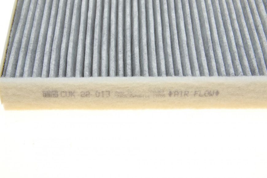 CUK 22 013 MANN-FILTER Фільтр салону Ford Transit V-347/V-348 2006- (вугільний) CUK 22 013 фото