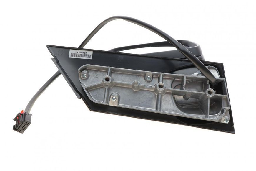 385 7012 AUTO TECHTEILE Дзеркало заднього виду VW Caddy III 2004-R (електричне/з підігрівом) 385 7012 фото
