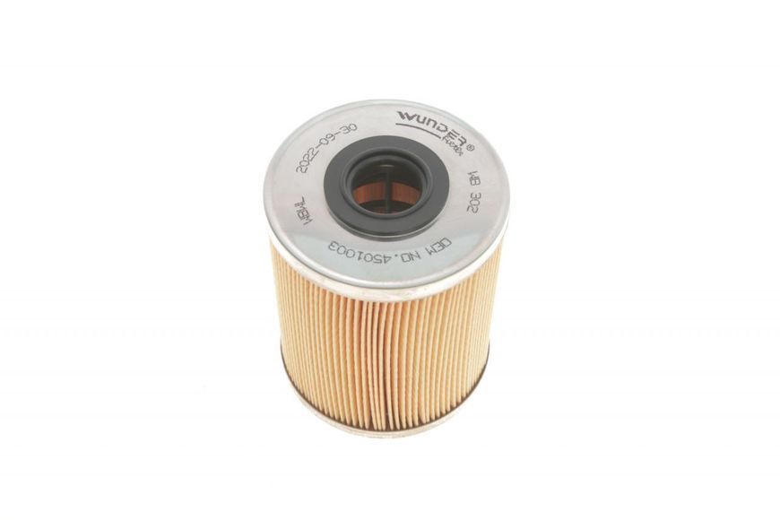 WB 302 WUNDER FILTER Фільтр паливний Renault Master / Trafic / Opel Movano / Vivaro 1.9 - 2.0 - 2.5 - 2.8 DCI / DTI WB 302 фото
