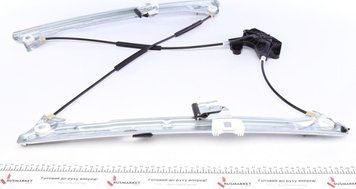 02.53.189 TRUCKTEC AUTOMOTIVE Механізм склопідйомника MB Vito 639 L (електро) 02.53.189 фото