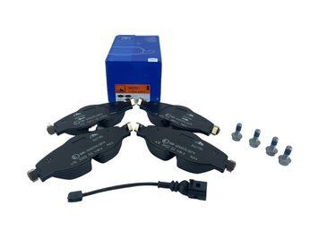 13.0460-2785.2 ATE Колодки гальмівні передні Audi A3 / Q3 2018- / Skoda Octavia / VW Golf VII / Caddy III / Passat 2012- (з датчиком) 13.0460-2785.2 фото