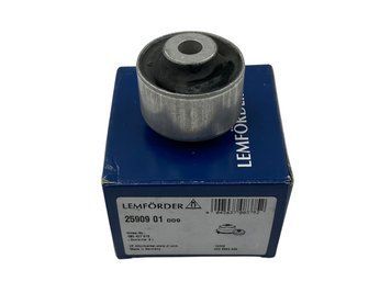 25909 01 LEMFORDER Сайлентблок переднього важеля VW Passat / Audi A4-A6-A8 1994- (верхній) 25909 01 фото