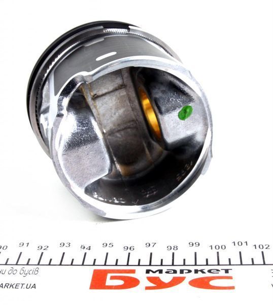 99 743 720 KOLBENSCHMIDT Поршень VW LT/T4 2.5 TDI (81.00 мм.) + 0.50 мм. (3-4-5 циліндр) 99 743 720 фото