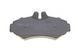 025 230 2118 MEYLE Колодки гальмівні задні MB Sprinter 901 - 903 / VW LT 1998- (система Bosch) 025 230 2118 фото 1