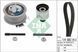 530 0201 10 INA Комплект ГРМ VW T5 1.9 TDI/Caddy III 1.9 TDI/2.0 SDI/TDI 2004- (ремінь/2 ролика) 530 0201 10 фото 1