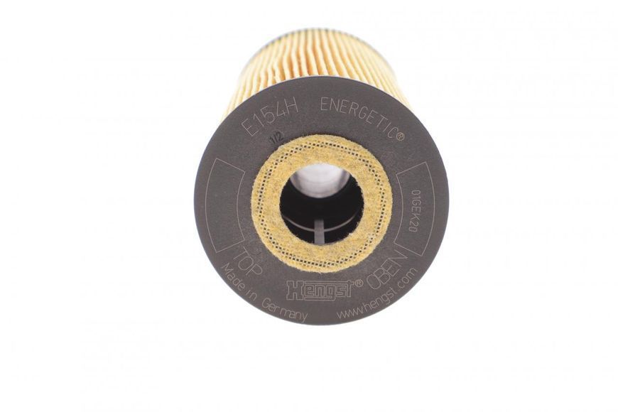 E154H D48 HENGST FILTER Фільтр масляний VW LT/Crafter 2.5 TDI E154H D48 фото