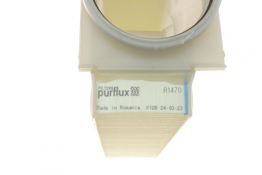 A1470 PURFLUX Фільтр повітряний MB ML/GL W166/W204/W221/W222 (OM 651) A1470 фото