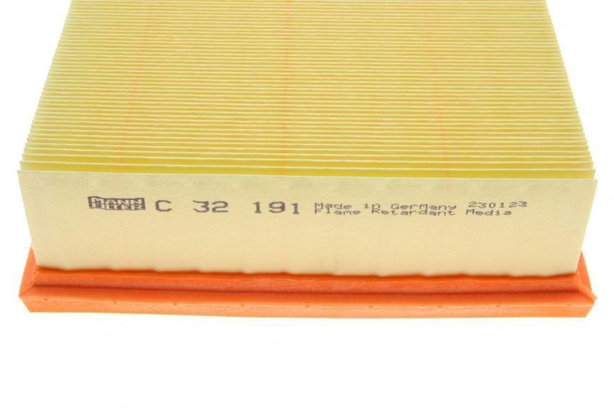 C 32 191 MANN-FILTER Фільтр повітряний VW T5 2003- C 32 191 фото