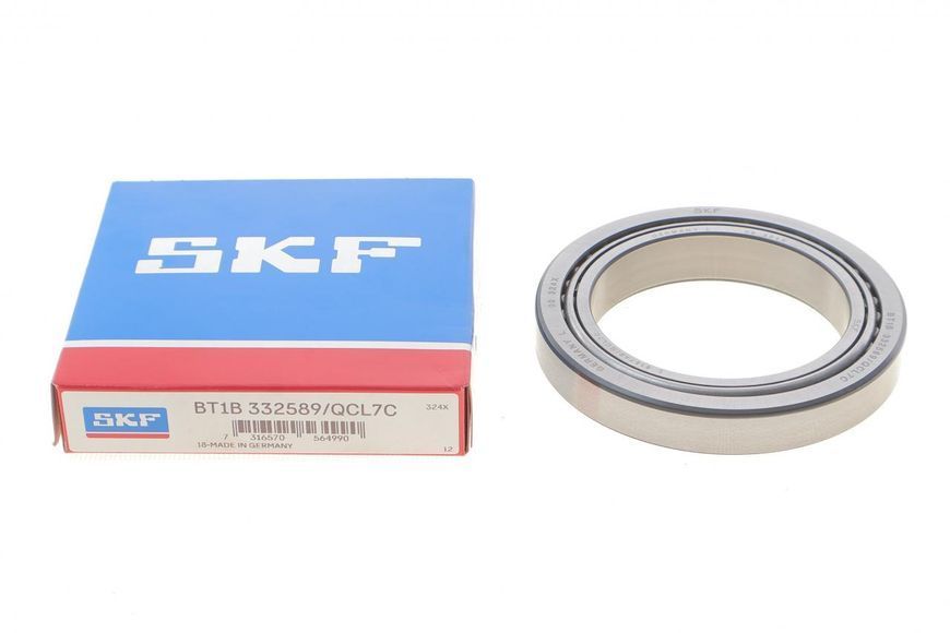 BT1B 332589/QCL7C SKF Підшипник сателітів MB 811 - 711 / Sprinter (блокування) (76.2x110x19) BT1B 332589/QCL7C фото