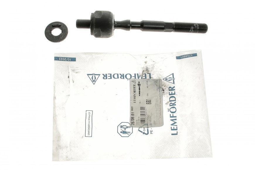 26706 01 LEMFORDER Рульова тяга Renault Master / Opel Movano 1998 &ndash; 2010 26706 01 фото